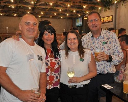 Networking night in photos | For real targets NZ