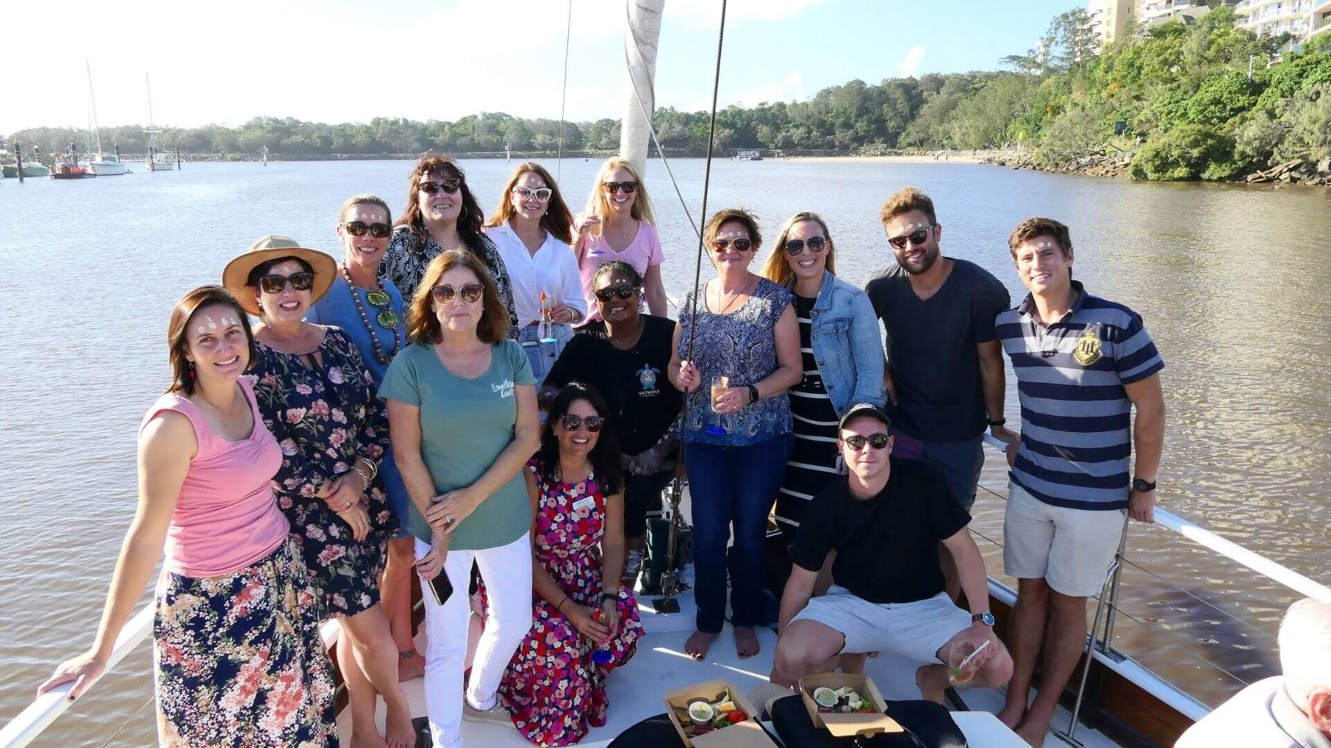 Leading travel planners visit Sunshine Coast