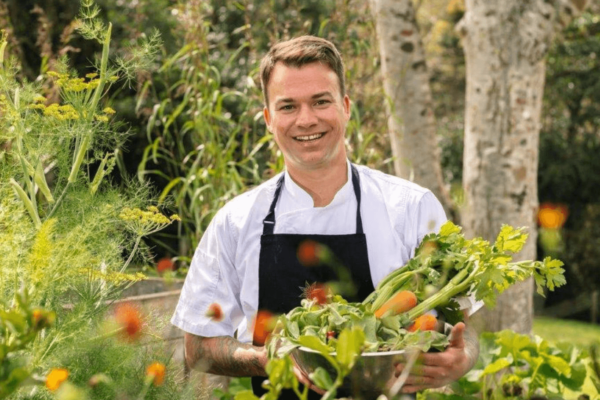 Terrence Alexander is the new chef at Spicers Tamarind Cooking School