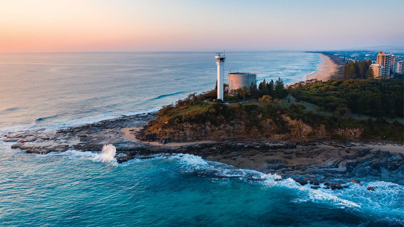 Visit Sunshine Coast reveals Top 10 Instagram Posts of 2021 – including the stunning photo that had travellers pining to visit!