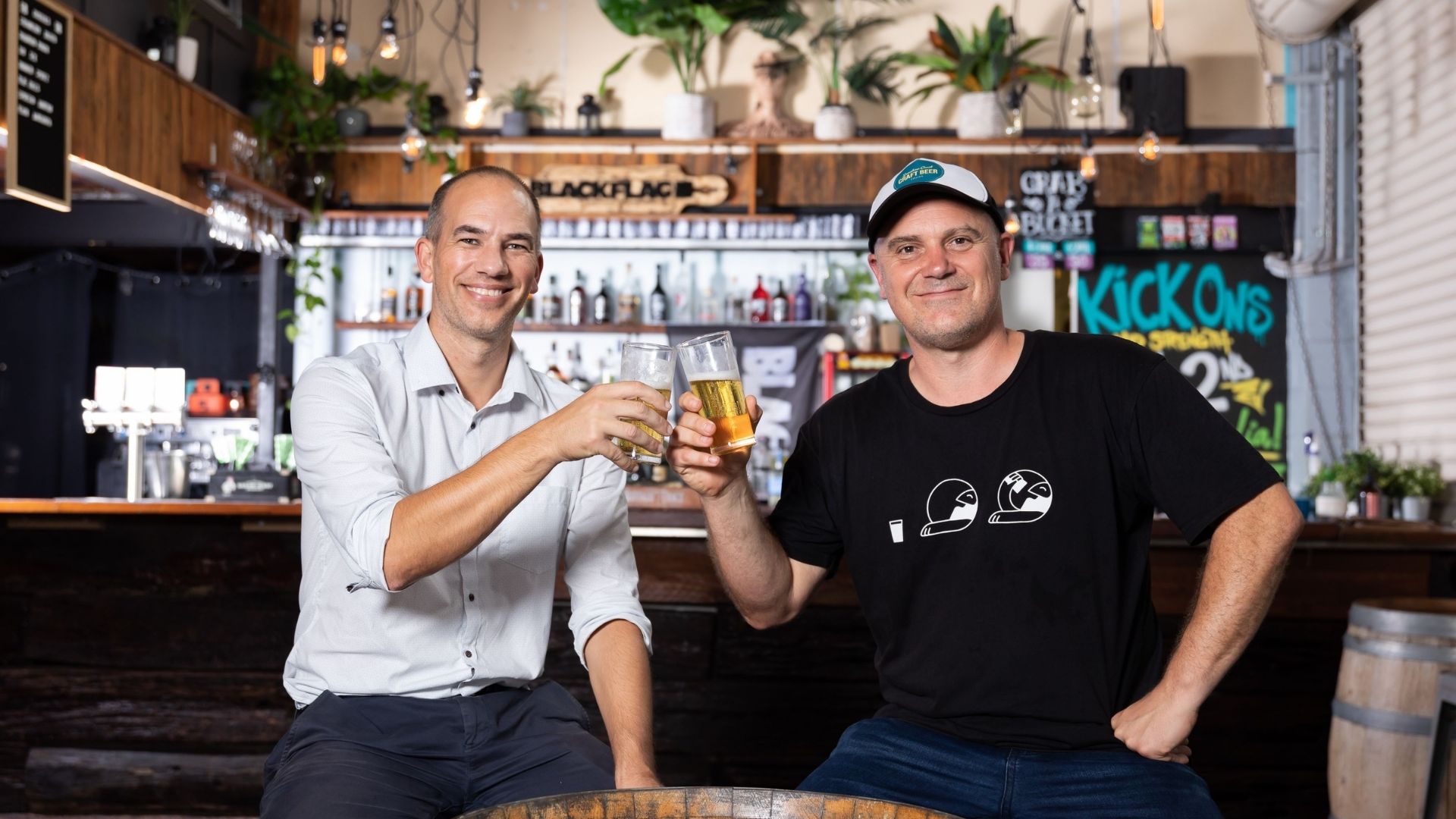 Sunshine Coast says ‘cheers’ to open borders by announcing Australia’s biggest welcome back party at region’s 21 craft breweries