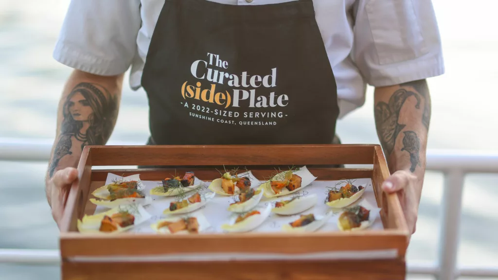 The Curated Plate is back 28 July - 6 August