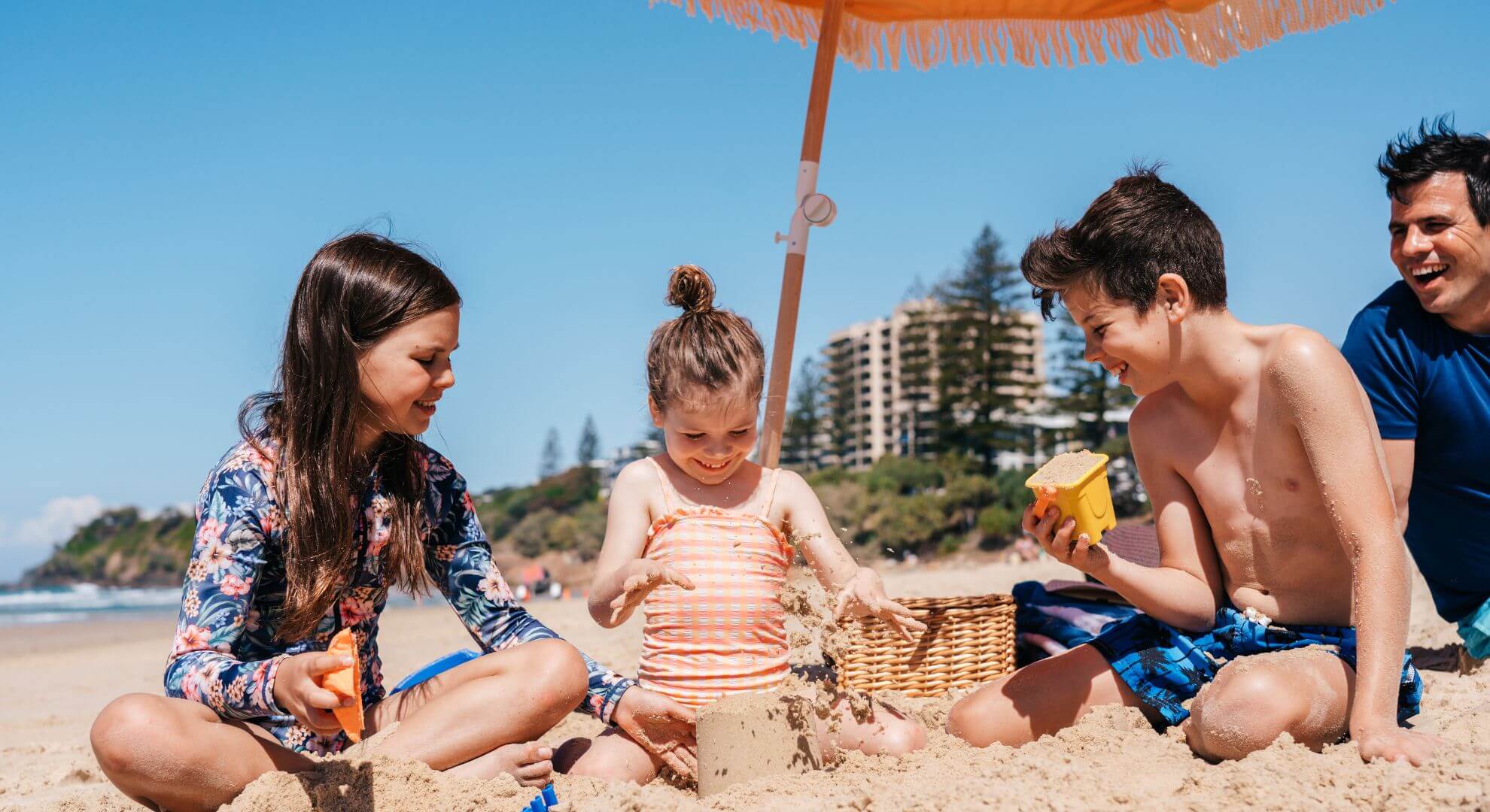 Sunshine Coast offering a warm welcome to school holiday visitors